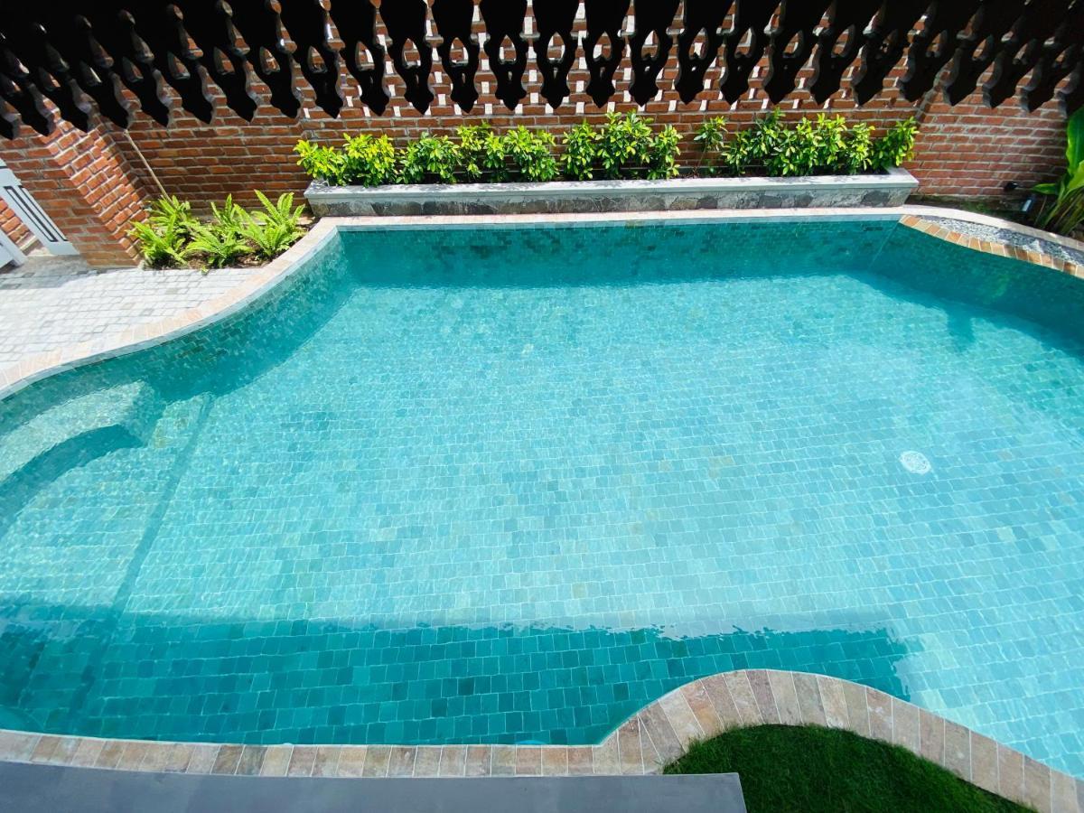 Thaprobana Villa Tangalle - Private Villa Esterno foto