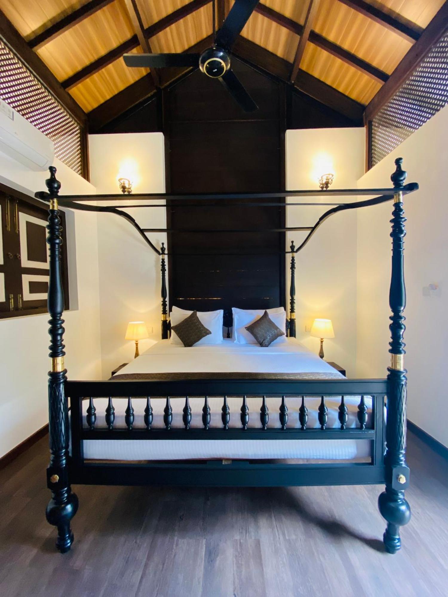 Thaprobana Villa Tangalle - Private Villa Camera foto