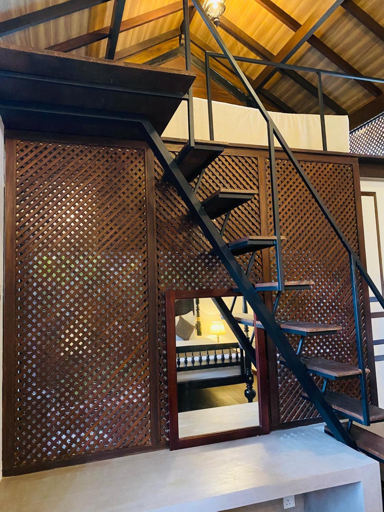 Thaprobana Villa Tangalle - Private Villa Camera foto