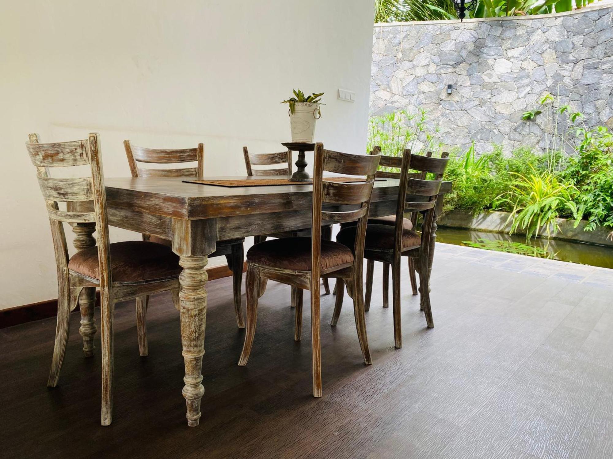 Thaprobana Villa Tangalle - Private Villa Esterno foto